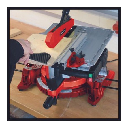 Ingletadora de doble corte Einhell TC-MS 3017 T 2.000 W. articulo 4300347