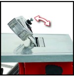 Mesa de corte con bancada Einhell TC-TS 200 500 W. articulo 4340415