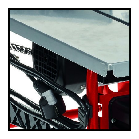 Mesa de corte con bancada Einhell TC-TS 200 500 W. articulo 4340415