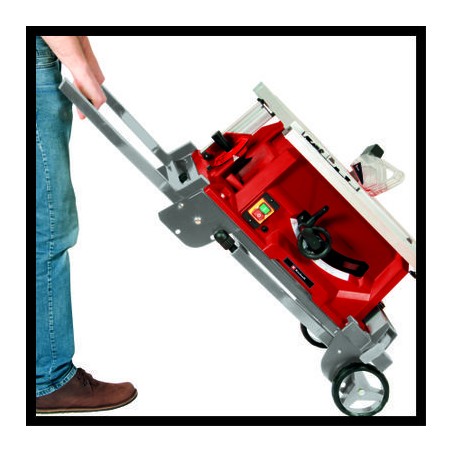 Mesa de corte con bancada Einhell TE-CC 250 UF 2.000 W. articulo 4340539