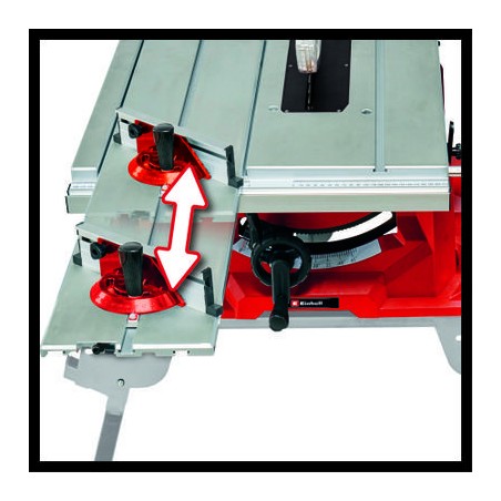 Mesa de corte con bancada Einhell TE-CC 250 UF 2.000 W. articulo 4340539