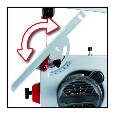 Sierra de cinta Einhell TC-SB 200/1 250 W. articulo 4308018