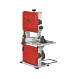 Sierra de cinta Einhell TC-SB 245 L 400 W. articulo 4308035