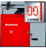 Sierra de cinta Einhell TC-SB 305 U 750 W. articulo 4308055