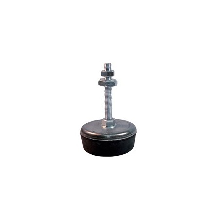 Pie de maquina Lesol S-2 100x40 M-14x110