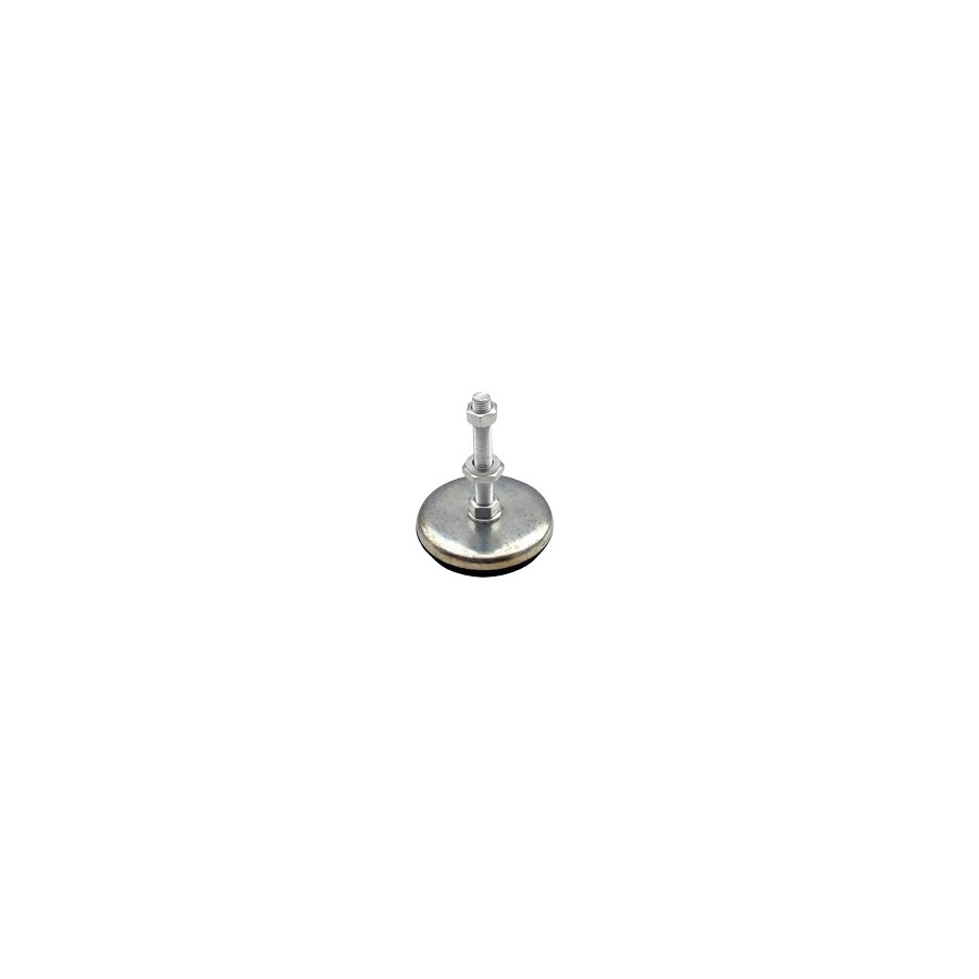 Pie de maquina Lesol S-B 0-B 70x20 M-12x100 Pie de maquina Lesol S-B 0-B 70x20 M-12x100