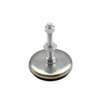 Pie de maquina Lesol S-B 4-B 140x33 M-16x120