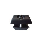 Pie de maquina Lesol R80T35EPDM50 tubo D-35