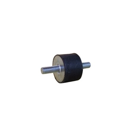 Antivibratorio cilindrico Lesol SR 4040 40x40 M-10x25