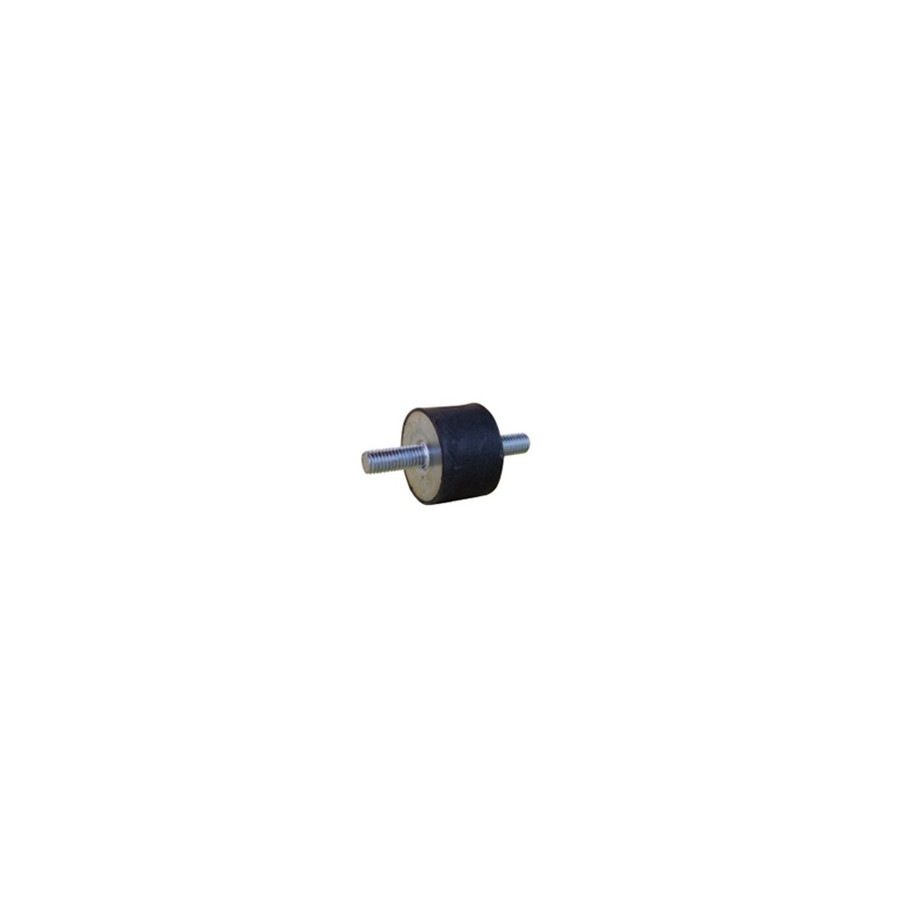 Antivibratorio cilindrico Lesol SR 7040M10X25 70x40 M-10x25