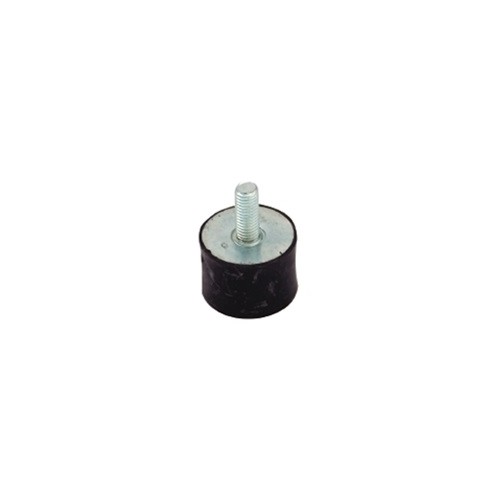 Antivibratorio cilindrico Lesol MR 1610 16x10 M-5x12/M-5