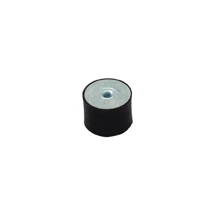 Antivibratorio cilindrico Lesol HR 2025 20x25 M-06