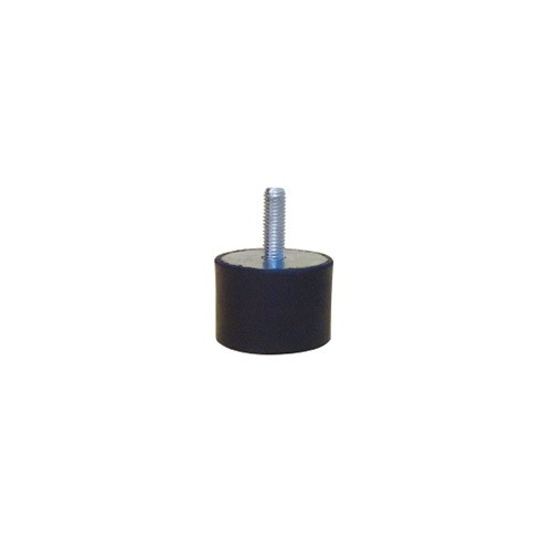 Amortiguador antivibratorio Lesol R 4020 40x20 M-10x25
