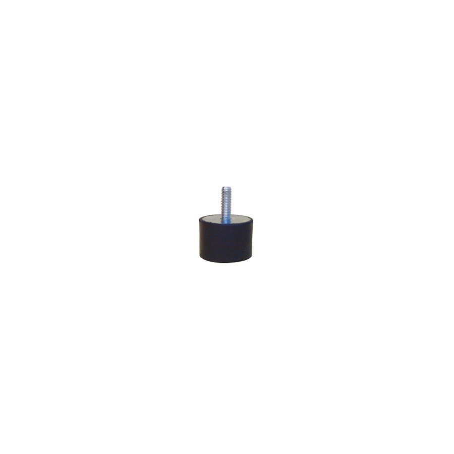 Amortiguador antivibratorio Lesol R 8030 80x30 M-14x35 Amortiguador antivibratorio Lesol R 8030 80x30 M-14x35