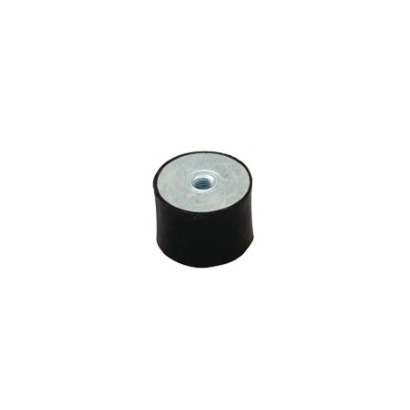Amortiguador antivibratorio Lesol TH 2525 25x25 M-8