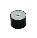 Amortiguador antivibratorio Lesol TH 2525 25x25 M-8