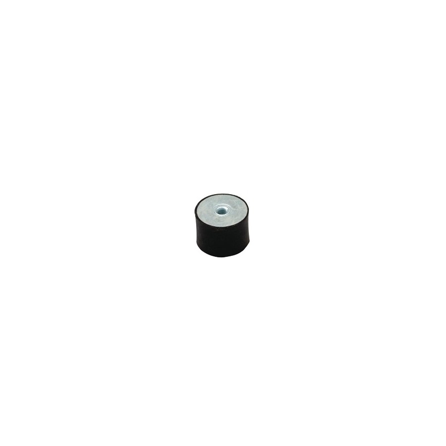 Amortiguador antivibratorio Lesol TH 8040 80x40 M-14 Amortiguador antivibratorio Lesol TH 8040 80x40 M-14