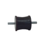 Suspension antivibratoria Lesol SR 0NM8 40x28 M-8x30