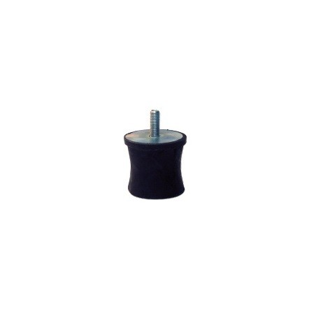 Suspension antivibratoria Lesol R 5-N 80x65 M-14x35