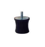 Suspension antivibratoria Lesol R 5-N 80x65 M-14x35