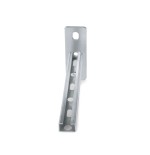 Soporte perforado cincado Index 27 x 18 x 1,25 x 200 SPZ271820