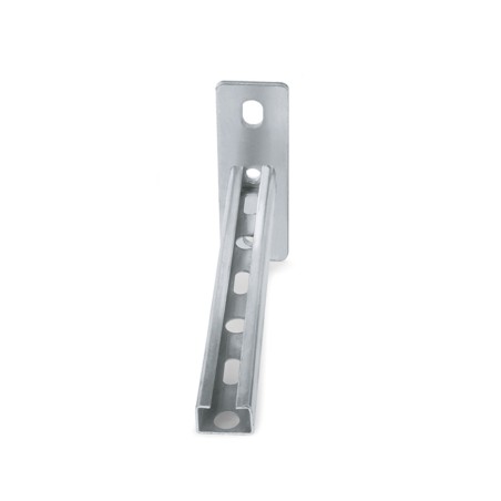 Soporte perforado cincado Index 27 x 18 x 1,25 x 300 SPZ271830
