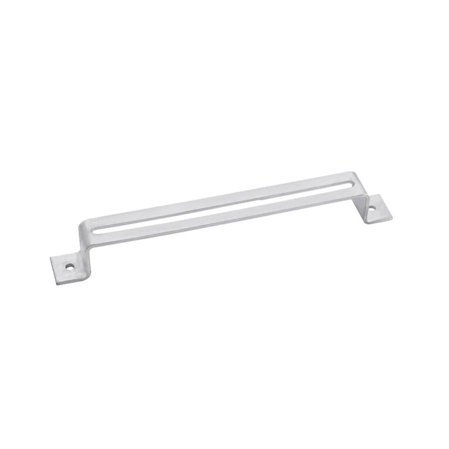 Soporte de abarcon cincado Index 50 x 100 ABSA050100 Soporte de abarcon cincado Index 50 x 100 ABSA050100