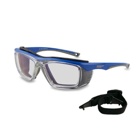 Gafas de proteccion Pegaso modelo Organic hermetic art. 158.05 EAN 8436010322962