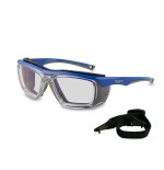 Gafas de proteccion Pegaso modelo Organic hermetic art. 158.05 EAN 8436010322962