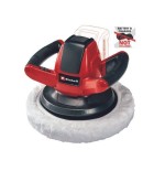 Pulidora automovil Einhell CE-CB 18/254 Li-Solo 18 V. articulo 2093301