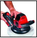 Pulidora automovil Einhell CE-CB 18/254 Li-Solo 18 V. articulo 2093301
