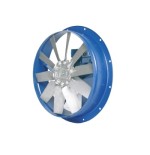 Ventilador Casals modelo HBA 125 T4 11kW (A7:4)