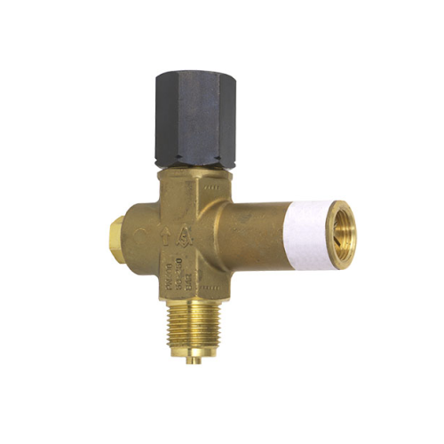 Limitador de presion Wika 910.13 2...6 bar G 1/2" B macho G 1/2" LH-RH union codigo 9091653