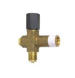 Limitador de presion Wika 910.13 5...25 bar G 1/2" B macho G 1/2" LH-RH union codigo 9091661