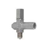 Limitador de presion Wika 910.13 2...6 bar G 1/2" B macho G 1/2" LH-RH union codigo 9091521