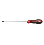 Destornillador punta esfera Ega Master 13/64" x 4" Mastertork codigo 55362
