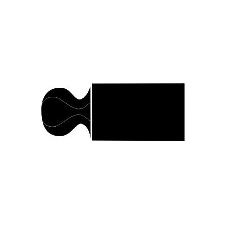 Destornillador punta esfera Ega Master 13/64" x 4" Mastertork codigo 55362
