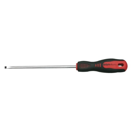 Destornillador electricista Ega Master 25/64" x 8" x 0,063" Rotork codigo 55437