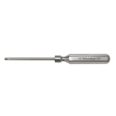 Destornillador electricista Ega Master 10x300 mm. mango inoxidable codigo 38666