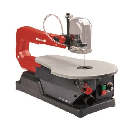 Sierra de marqueteria Einhell TC-SS 405 E 230 W. 230 V. 50 Hz. articulo 6080892