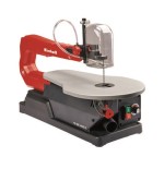 Sierra de marqueteria Einhell TC-SS 405 E 230 W. 230 V. 50 Hz. articulo 6080892
