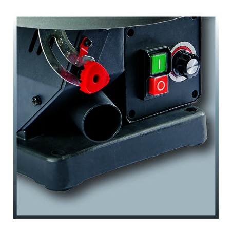 Sierra de marqueteria Einhell TC-SS 405 E 230 W. 230 V. 50 Hz. articulo 6080892