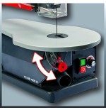 Sierra de marqueteria Einhell TC-SS 405 E 230 W. 230 V. 50 Hz. articulo 6080892