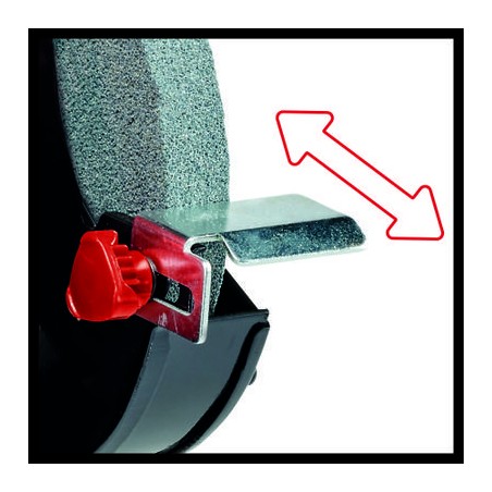 Esmeriladora mixta seco-humedo Einhell TC-WD 200/150 250 W. 230 V. 50 Hz. articulo 6080950