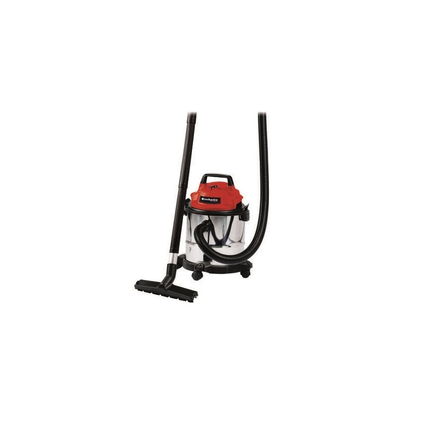 Aspirador en seco y humedo Einhell TC-VC 1812 S 1.250 W. 230 V. 50 Hz. articulo 6081010 Aspirador en seco y humedo Einhell TC-VC 1812 S 1.250 W. 230 V. 50 Hz. articulo 6081010