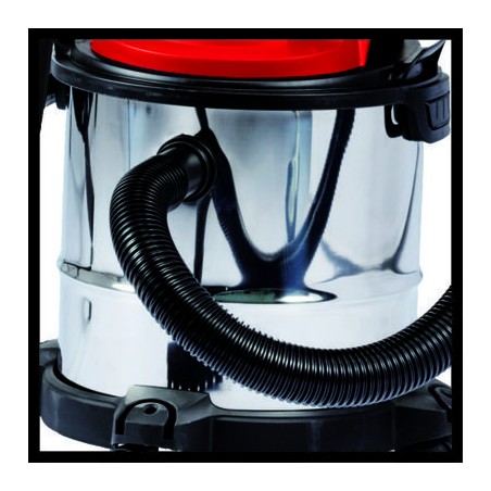 Aspirador en seco y humedo Einhell TC-VC 1812 S 1.250 W. 230 V. 50 Hz. articulo 6081010