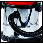 Aspirador en seco y humedo Einhell TC-VC 1812 S 1.250 W. 230 V. 50 Hz. articulo 6081010