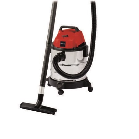 Aspirador en seco y humedo Einhell TC-VC 1820 S 1.250 W. 230 V. 50 Hz. articulo 6081014