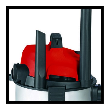 Aspirador en seco y humedo Einhell TC-VC 1820 S 1.250 W. 230 V. 50 Hz. articulo 6081014