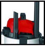 Aspirador en seco y humedo Einhell TC-VC 1820 S 1.250 W. 230 V. 50 Hz. articulo 6081014
